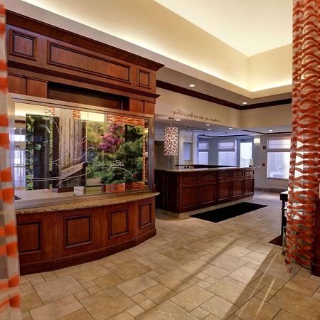 Hilton Garden Inn Chicago/Midway Airport Bedford Park Exterior foto