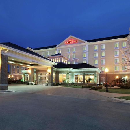 Hilton Garden Inn Chicago/Midway Airport Bedford Park Exterior foto